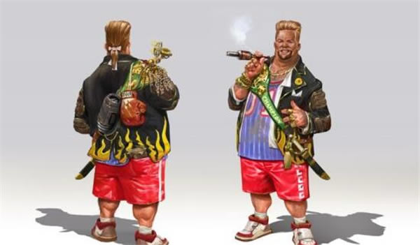 ��ŭ2��Ϸ��ɫ����3