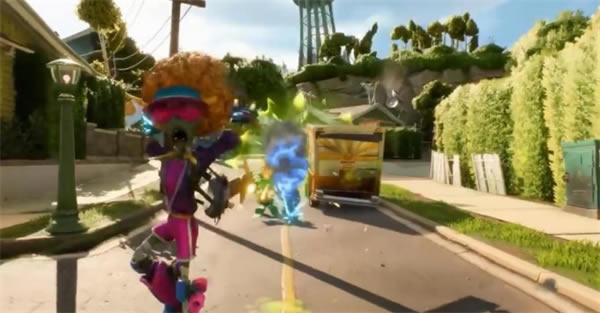 ��ֲ���ս��ʬ����֮ս��ֲ���ս��ʬ������֮ս��Ϸ���� ���İ�-���ĵ���