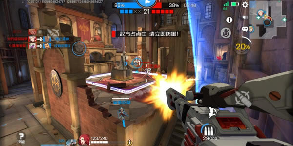 ����սʿ���԰�ѡ�ֻ𻨵�ȫ��λ����2