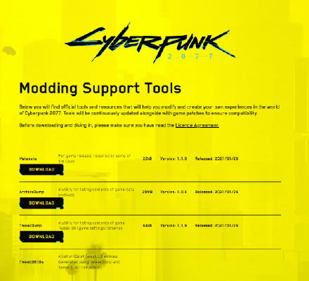 �������2077�ٷ�mod��������_�������2077�ٷ�mod�������İ� v1.0 �ٷ���ʽ��-���ĵ���