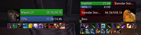 ShadowedUF���_ħ������ShadowedUF������� v4.3.2 ���°�-���ĵ���