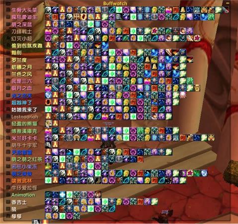 Buffwatch�������_Buffwatch������ɷ��� v1.15 ���°�-���ĵ���