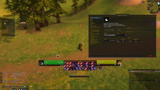 LunaUnitFrames�������_ħ�����绳�ɷ�LunaUnitFrames¶��ͷ����� v3.051 ���°�-���ĵ���