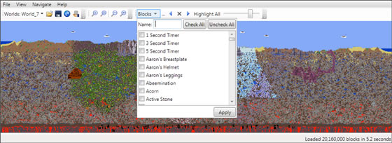 ̩�����ǵ�ͼ�鿴��_̩�����ǵ�ͼ�鿴��TerraMap���� v1.4.9 ���°�-���ĵ���