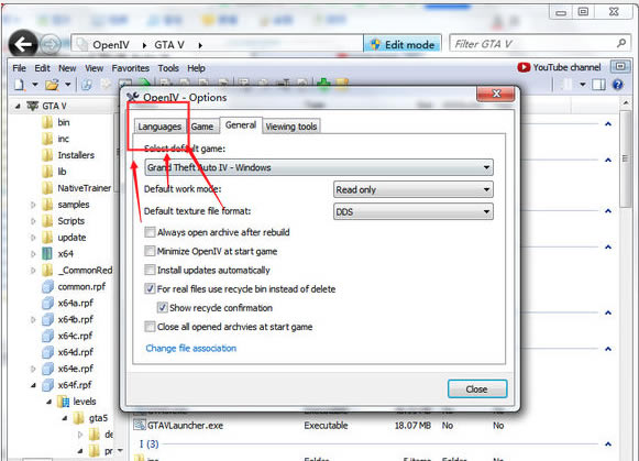 OPenIV������_OPenIV�������� v3.1 ���°�-���ĵ���