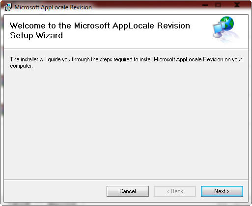Microsoft Applocale����_΢������ת������Microsoft Applocale Revision�� ������-���ĵ���