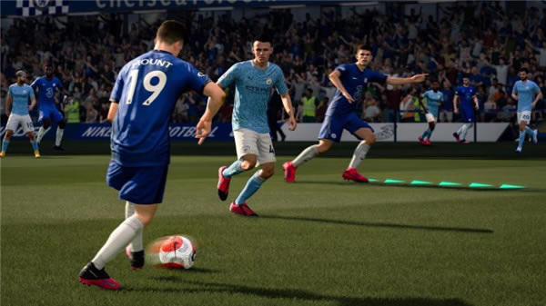 ��FIFA21�ƽ�桿FIFA21���İ����� ���PC�ƽ��(��ѧϰ����)-���ĵ���