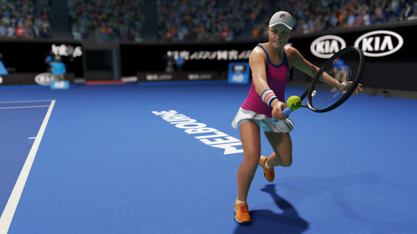 AO Tennis 2���İ�