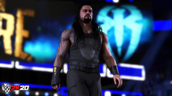 WWE 2k20ѧϰ��ٶ���