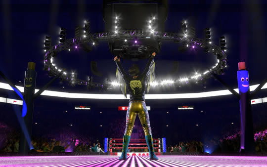 WWE2K20������ѧϰ���ͼ