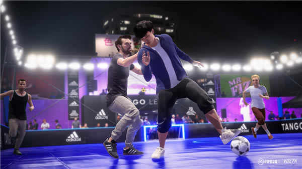 fifa20终极版学习版
