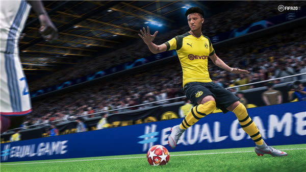 fifa20终极版学习版