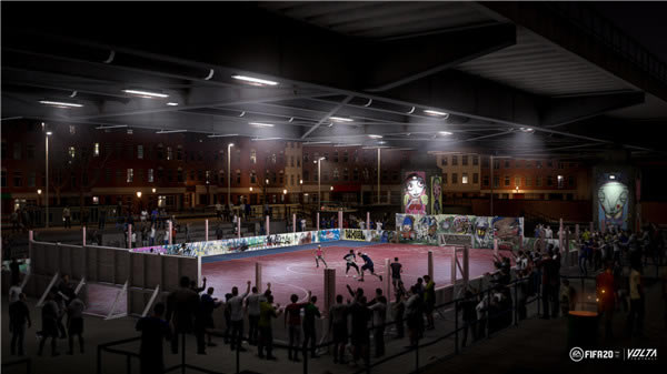 【fifa20终极版学习版】fifa20终极版免费下载 中文学习版-开心电玩