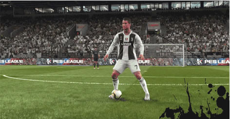 实况足球2020怎么过人