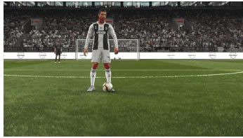 实况足球2020怎么过人