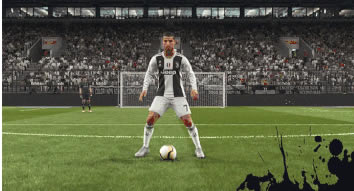 实况足球2020怎么过人