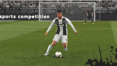 实况足球2020怎么过人