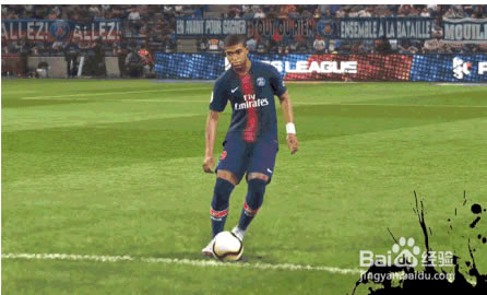 实况足球2020怎么过人