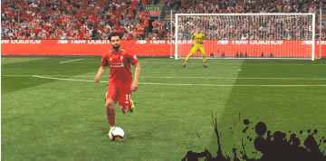 实况足球2020怎么过人