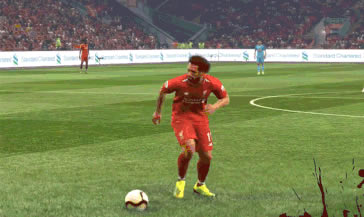 实况足球2020怎么过人