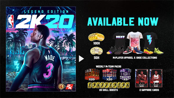 nba2k20��ͬ�İ汾��ý���3