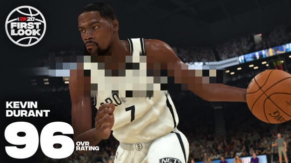 NBA2K20����ֵ