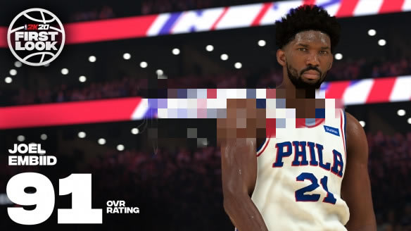 NBA2K20����ֵ