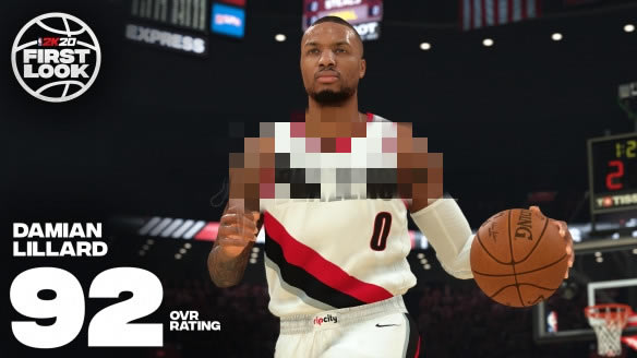 NBA2K20����ֵ