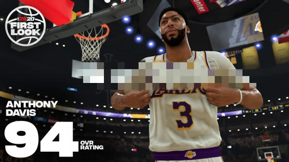NBA2K20����ֵ