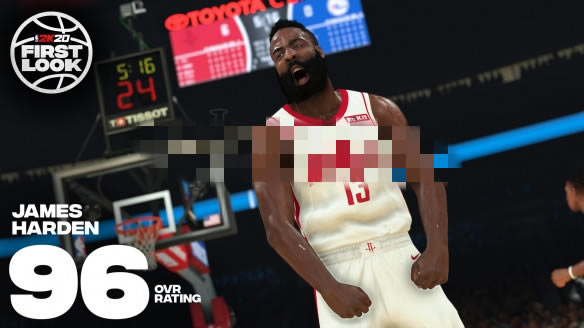 NBA2K20����ֵ