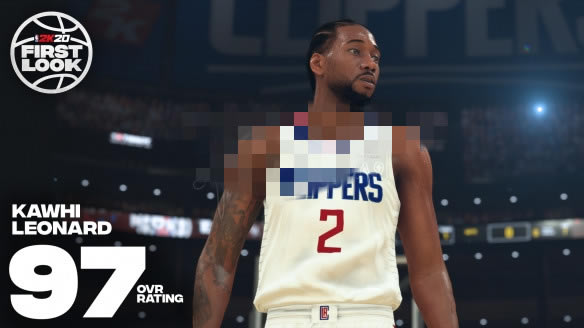 NBA2K20����ֵ