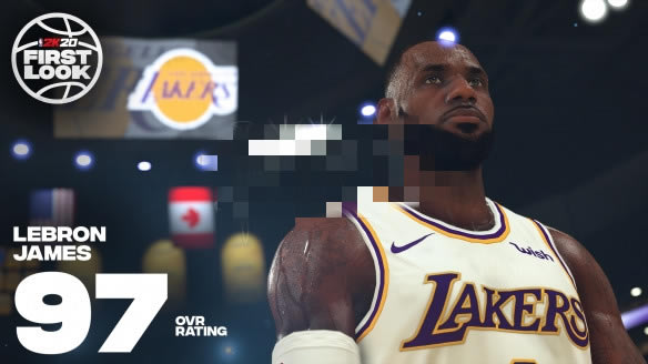 NBA2K20����ֵ