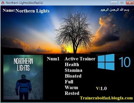 Northern Lights�����޸���_Northern Lights�����޸������� ��Ѱ�-���ĵ���