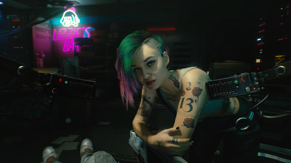 �������2077�޸���_�������2077ȫ�汾�����޸��� v1.0 ������Ӱ��-���ĵ���