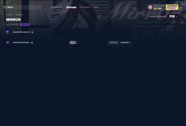 Mirror�޸�������_Mirror�����޸��� v20201017 MrAntiFun��-���ĵ���