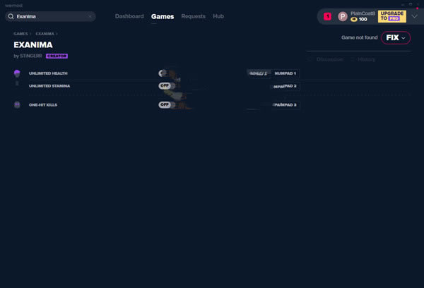 Exanima�޸���_Exanima�����޸��� v0.8 MrAntiFun��-���ĵ���