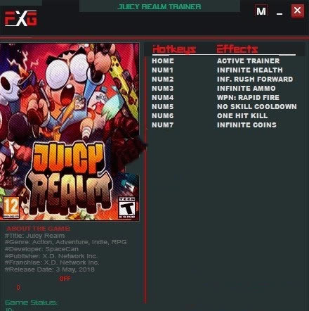 Juicy Realm�޸���_Juicy Realm�����޸��� v1.2.1 ������Ӱ��-���ĵ���