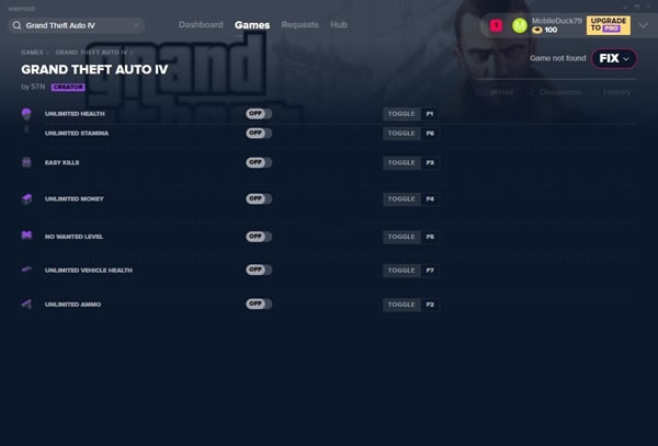 GTA4�޸������İ�_GTA4�����޸��� v2019.08.10 ������Ӱ��-���ĵ���