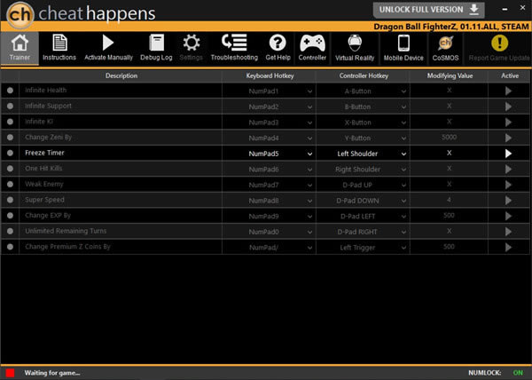 �����Z�޸���_�����Zʮһ���޸��� v1.17 CHEATHAPPENS��-���ĵ���
