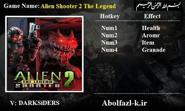 �µ�ǹ��2�޸���_�µ�ǹ��2�����������޸��� v1.0 Abolfazl��-���ĵ���