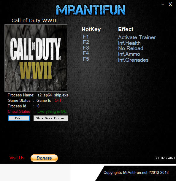 ʹ���ٻ�14�޸���1.3����_ʹ���ٻ�14����ս�����޸��� v1.3 MrAntiFun��-���ĵ���
