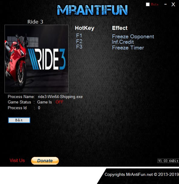 ��������3�޸���_��������3�����޸��� v14.01 MrAntiFun��-���ĵ���