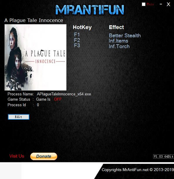 ���ߴ�˵�����޸�������_���ߴ�˵���������޸��� v1.0 MrAntiFun��-���ĵ���