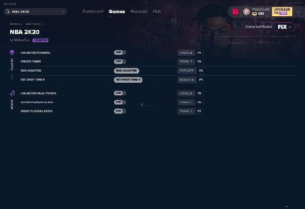 NBA2K20�����޸�����ɫ��_NBA2K20�����޸��� v2019.09.14 MrAntiFun��-���ĵ���