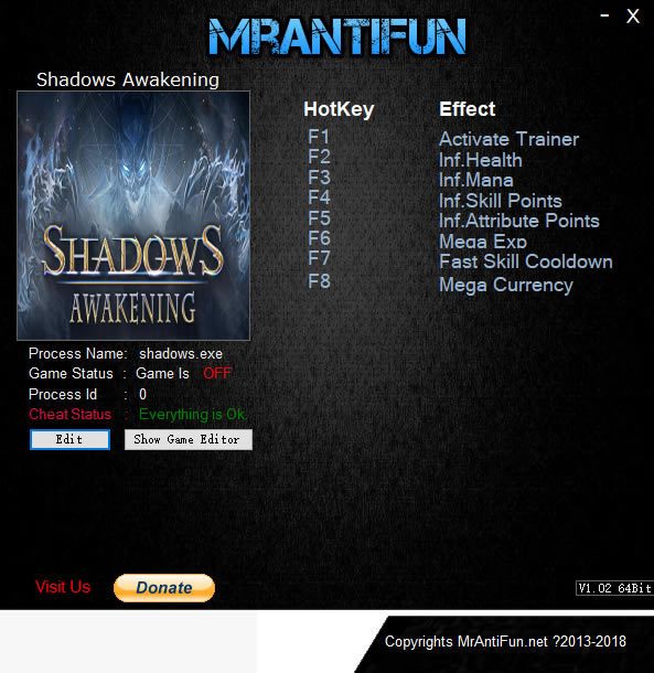 ��Ӱ�����޸���_��Ӱ���������޸��� v1.3 MrAntiFun��-���ĵ���