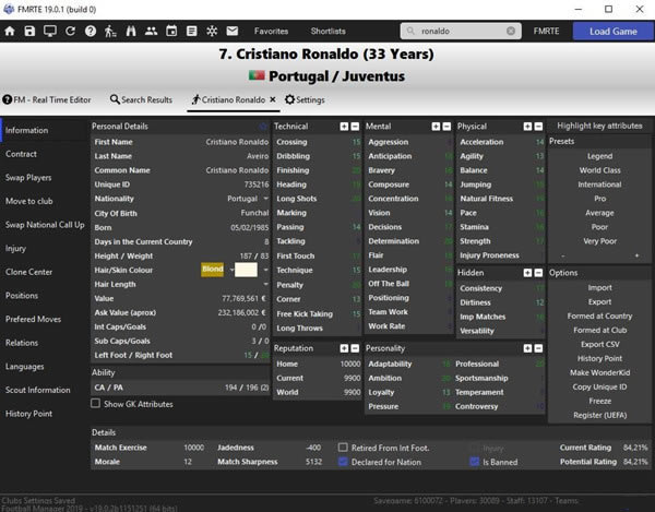 FM2019��������_FM2019����ѧϰ�� v19.3.4 FMRTE��-���ĵ���