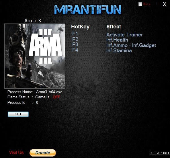 ��װͻϮ3�޸���_��װͻϮ3�����޸��� v1.88 MrAntiFun��-���ĵ���