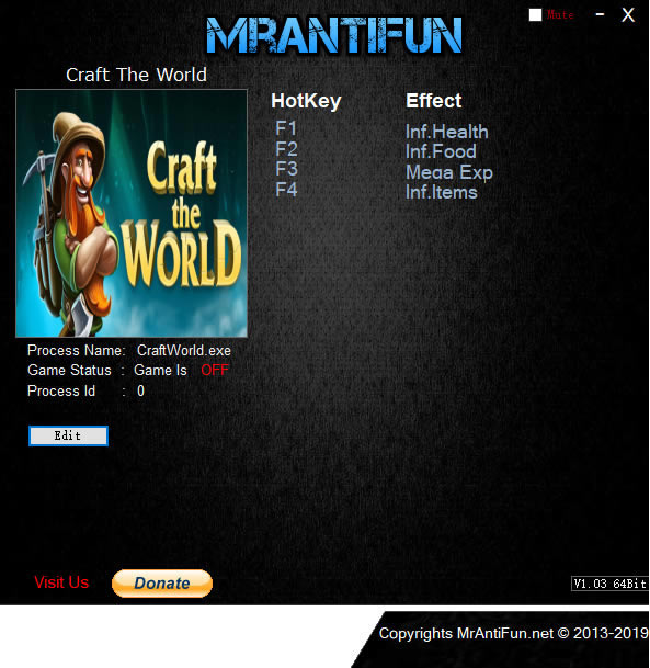��������ȫ�汾�޸���_�������������޸��� v1.6.001 MrAntiFun��-���ĵ���