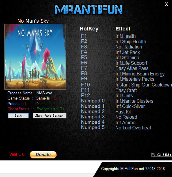 ��������޸���1.77_�������ʮ�����޸��� v1.77 MrAntiFun��-���ĵ���
