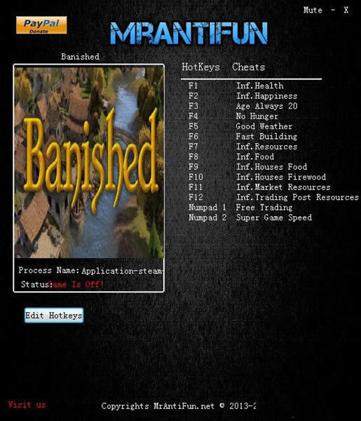 ����֮���޸���_����֮��ʮ�����޸��� v1.0.7 MrAntiFun��-���ĵ���